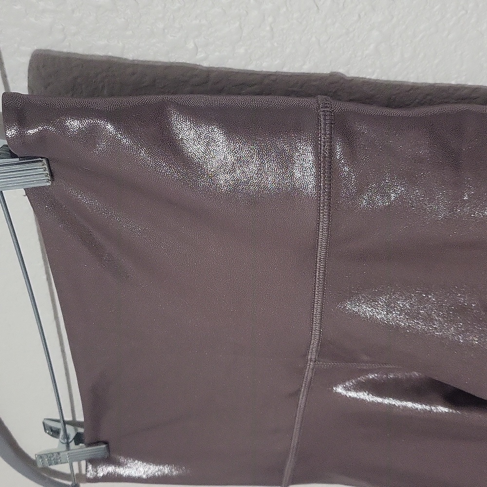 High rise leggings